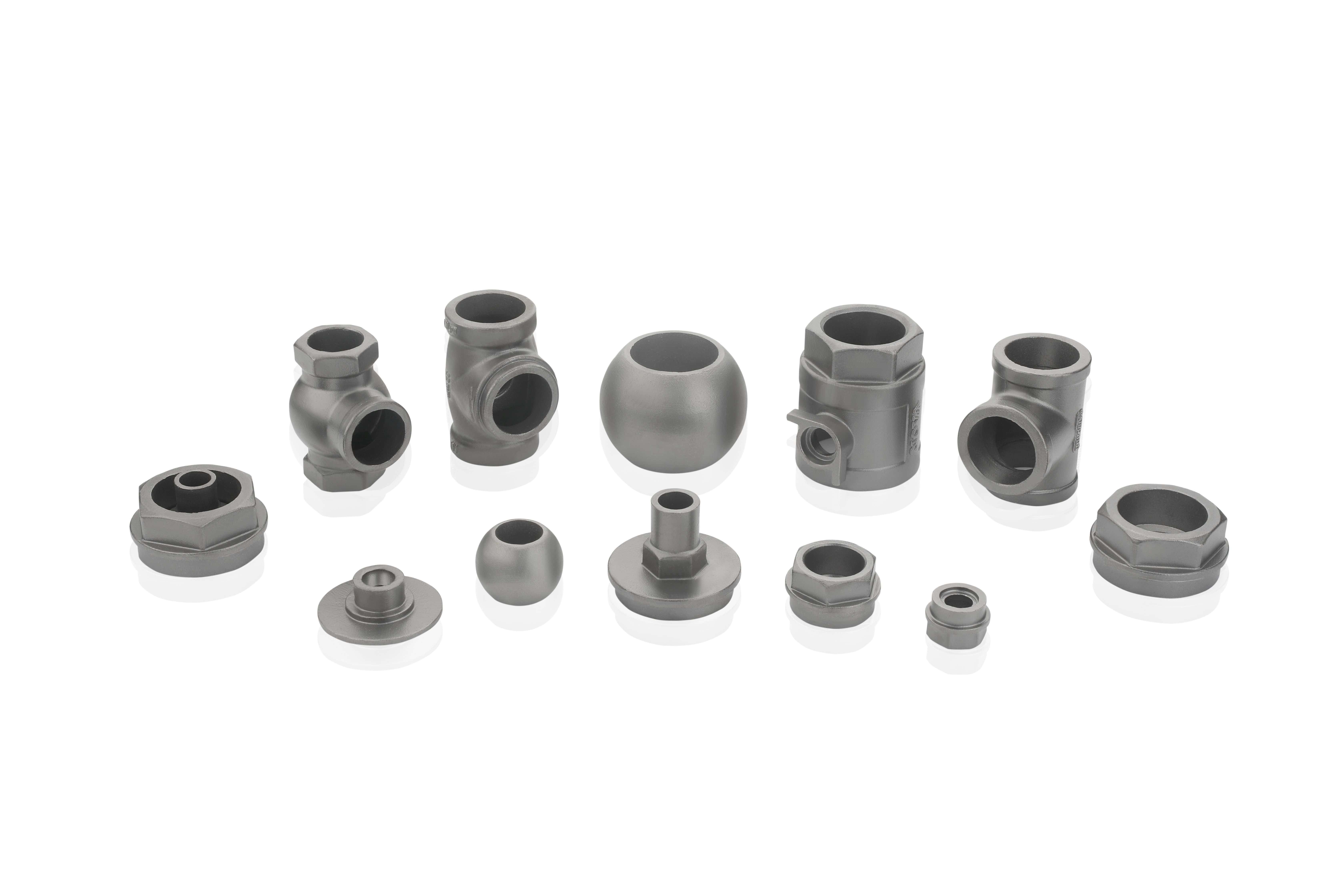 SS PIPE FITTINGS